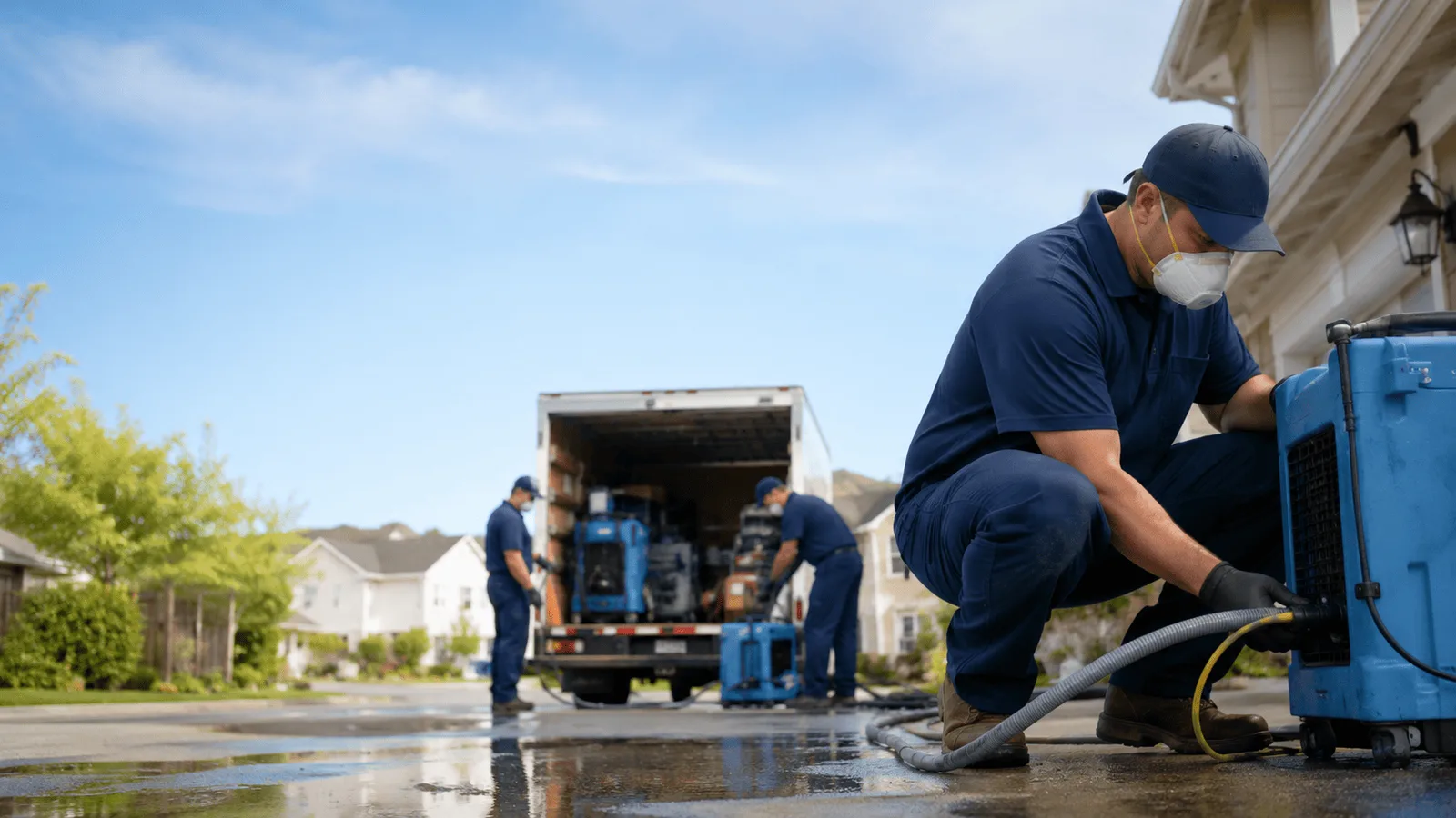 Trusted residential crawlspace mold remediation services in Cotter, AR